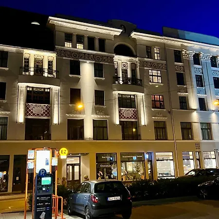 Library House Apartment Quiet&Compact 2 Rooms&Beds Riga Exterior photo