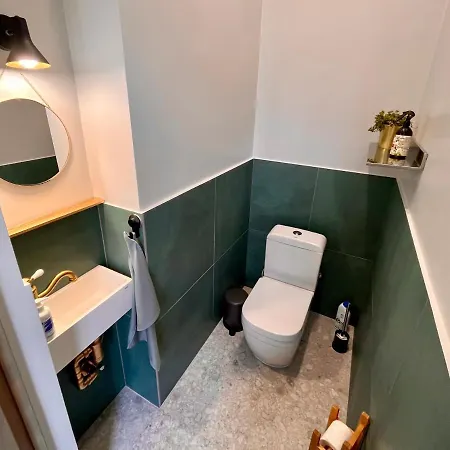 Library House Apartment Quiet&Compact 2 Rooms&Beds Riga Exterior photo