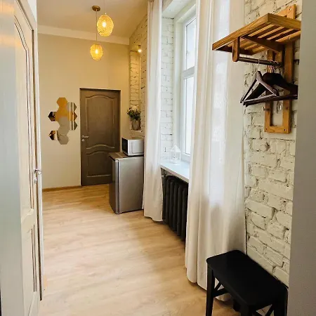 Library House Apartment Quiet&Compact 2 Rooms&Beds Riga Exterior photo